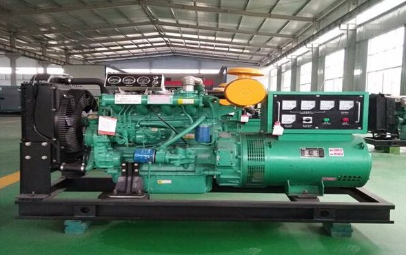 灌阳常柴400kw大型柴油发电机组