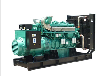 灌阳宗申动力400kw大型柴油发电机组