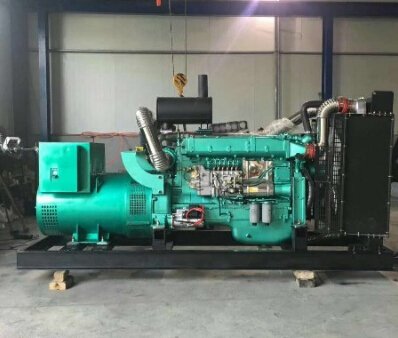 灌阳宗申动力300kw大型柴油发电机组