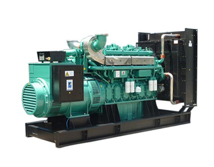 灌阳宗申动力250kw大型柴油发电机