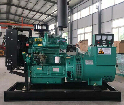 灌阳宗申动力10kw小型柴油发电机