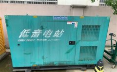 灌阳通州四建大波纹箱定制案例