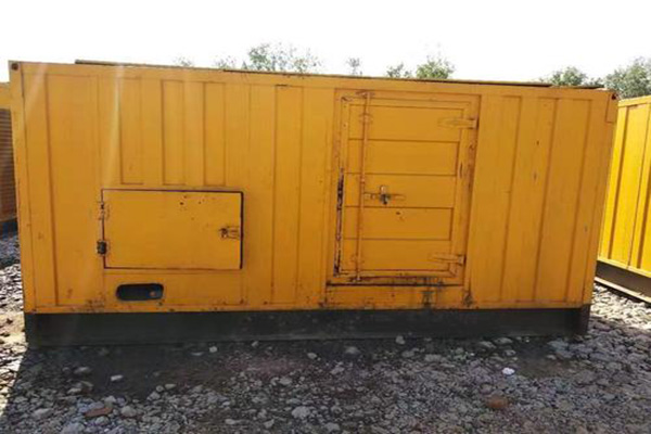 灌阳发电机出租