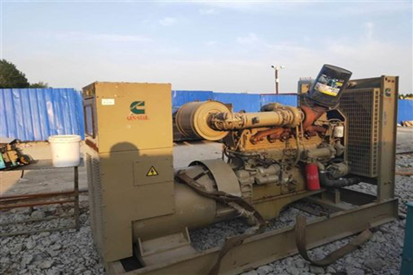 灌阳发电机出租