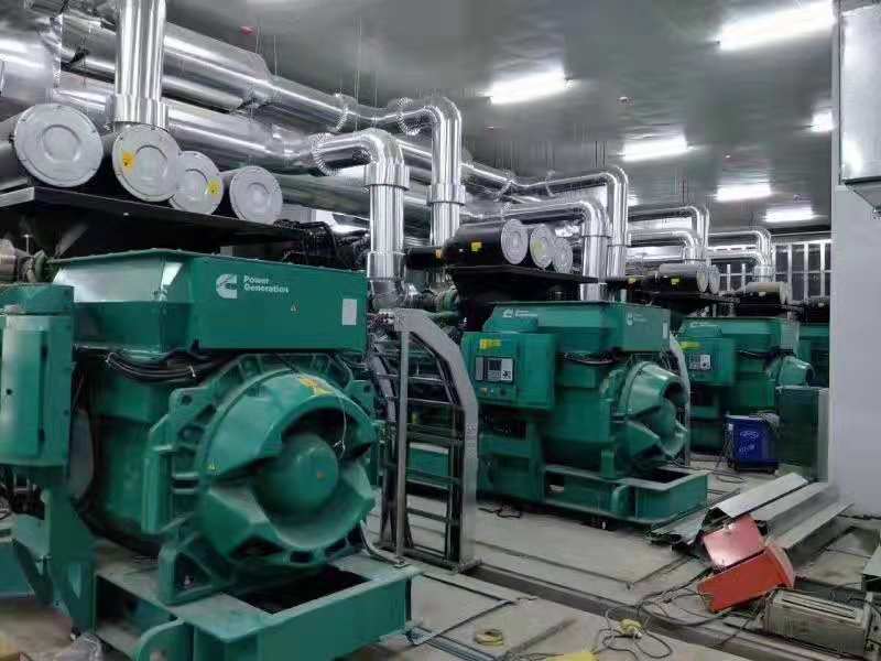 灌阳发电机出租