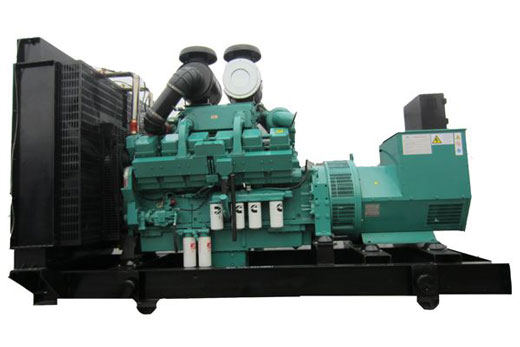 灌阳柴油发电机组