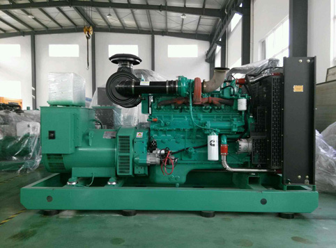 灌阳柴油发电机组