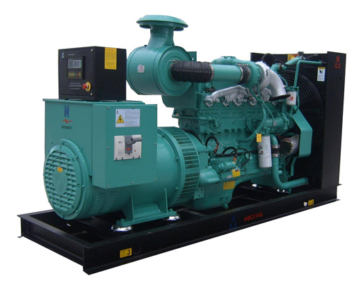 灌阳柴油发电机