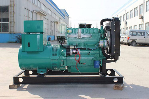 灌阳小型柴油发电机