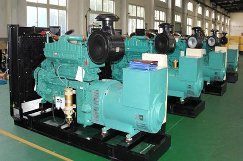 灌阳小型柴油发电机