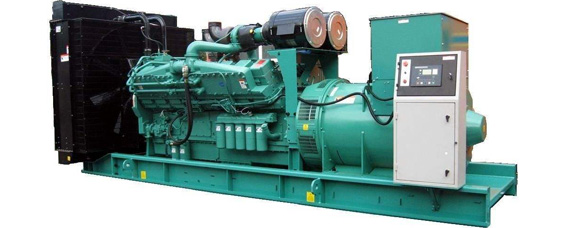 灌阳柴油发电机