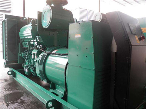 灌阳柴油发电机