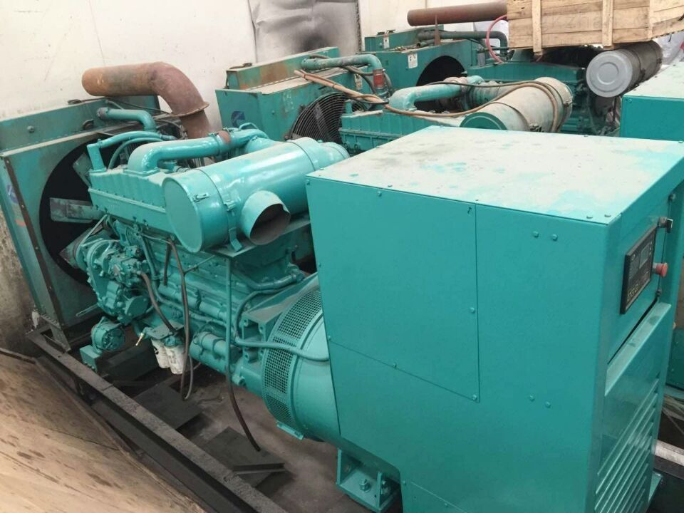 灌阳发电机出租