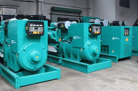 灌阳柴油发电机