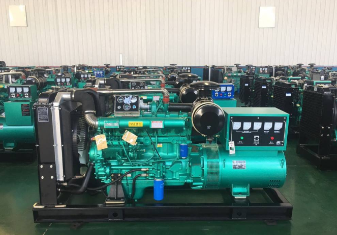 灌阳柴油发电机