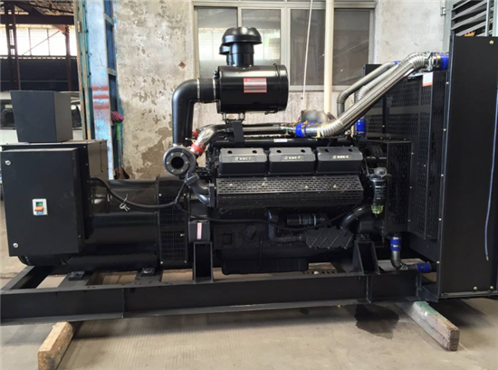 灌阳柴油发电机