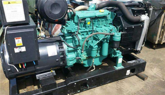 灌阳柴油发电机