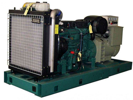 灌阳柴油发电机