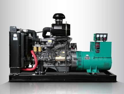 灌阳全新泰豪250kw大型柴油发电机组
