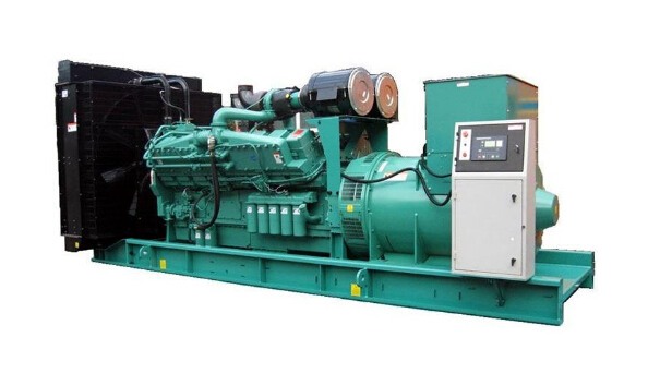 灌阳全新常柴200kw大型柴油发电机组