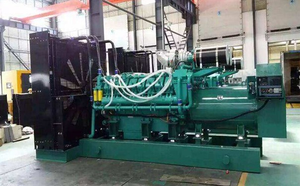 灌阳全新科克500kw大型柴油发电机组出租